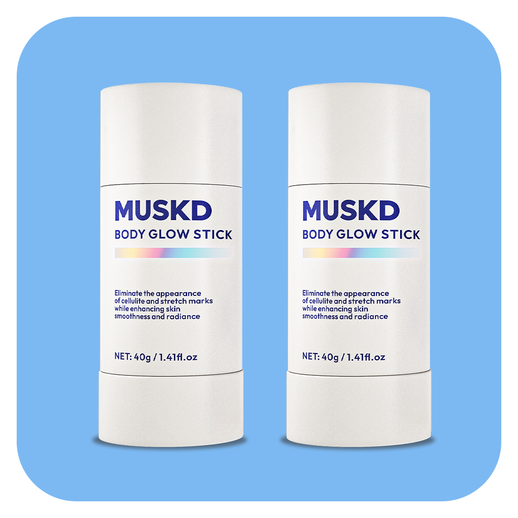 2 x Body Glow Stick