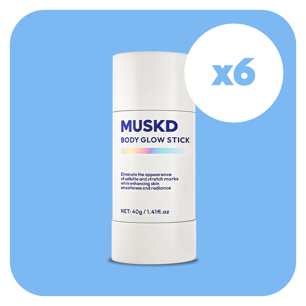 6x Body Glow Stick