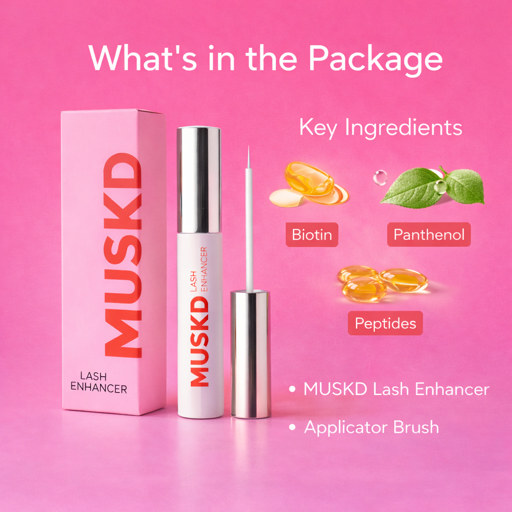 MUSKD™ Lash Enhancer — Naturally Fuller