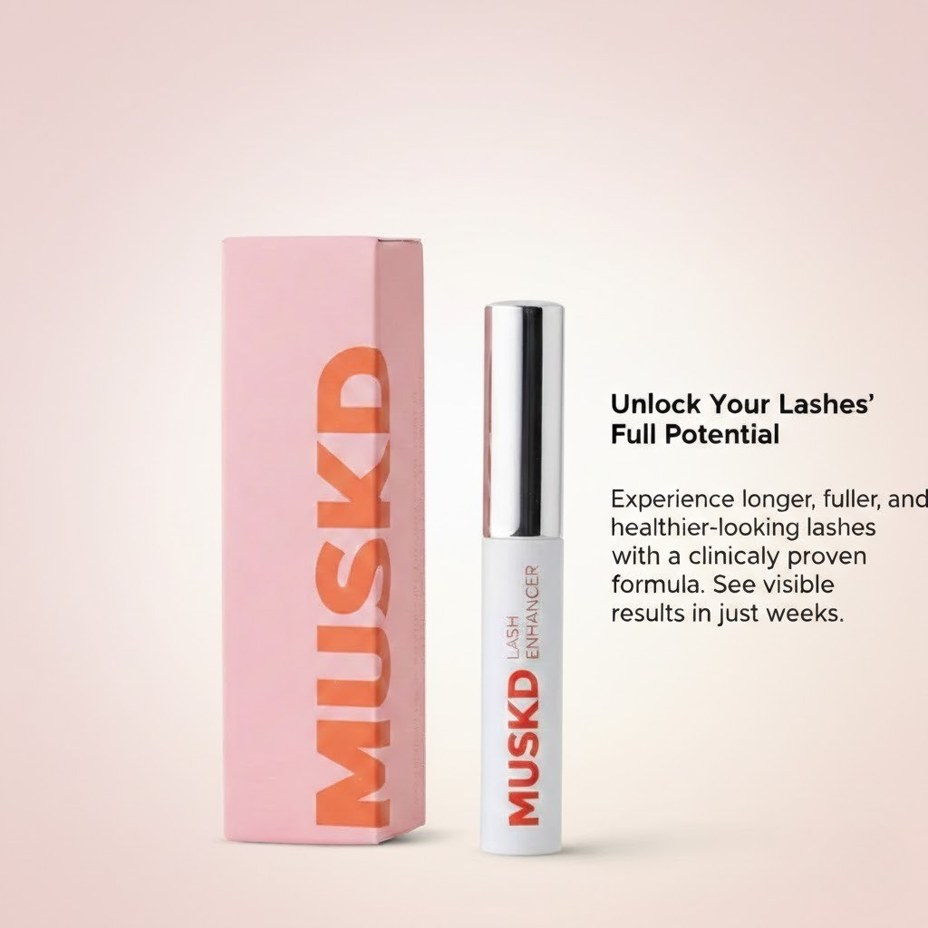 MUSKD™ Lash Enhancers