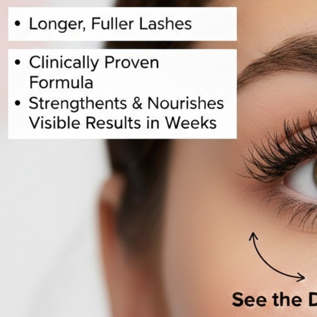 MUSKD™ Lash Enhancers