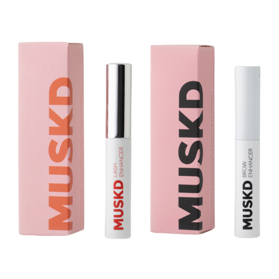 MUSKD™ Lash Enhancer + Brow Enhancer Bundle