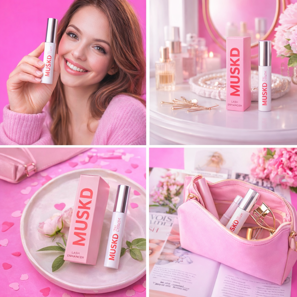 MUSKD™ Lash Enhancer — Naturally Fuller