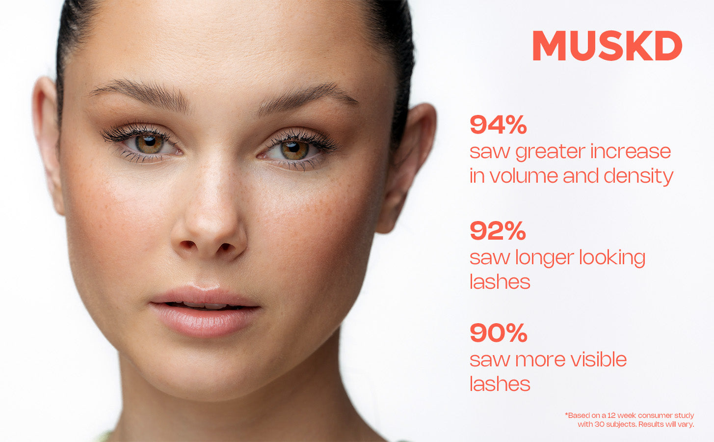 Lash result visual 3