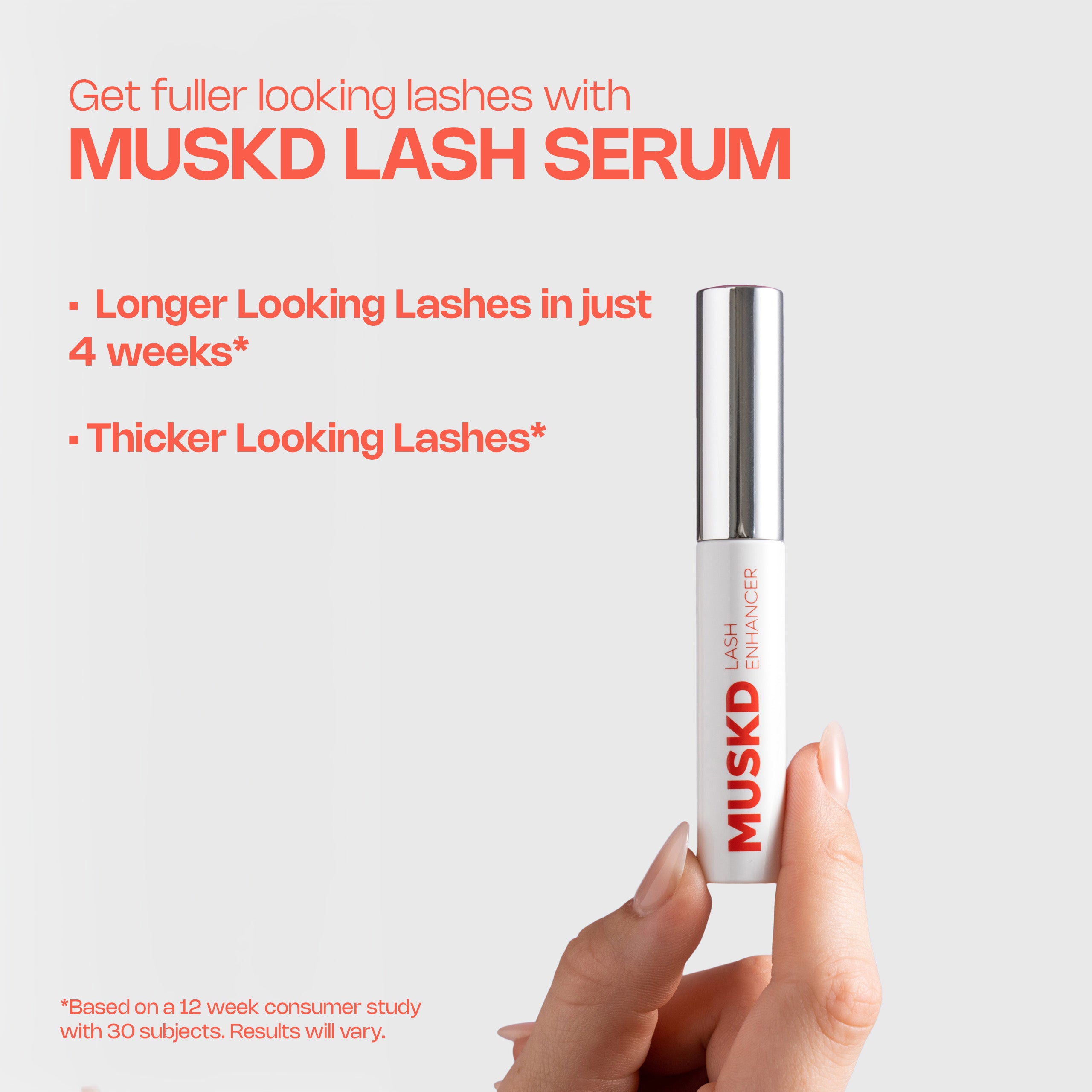 Lash result visual 6